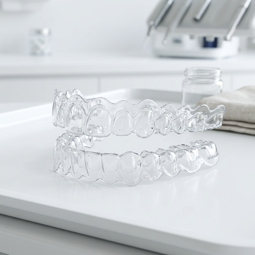 Invisalign® Clear Aligners