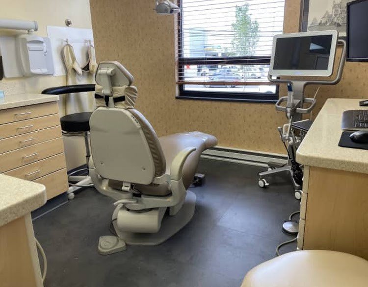 Jenkintown Smiles Operation Room