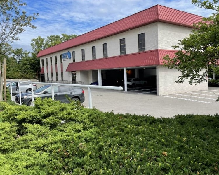 Jenkintown Smiles Office Building Exterior